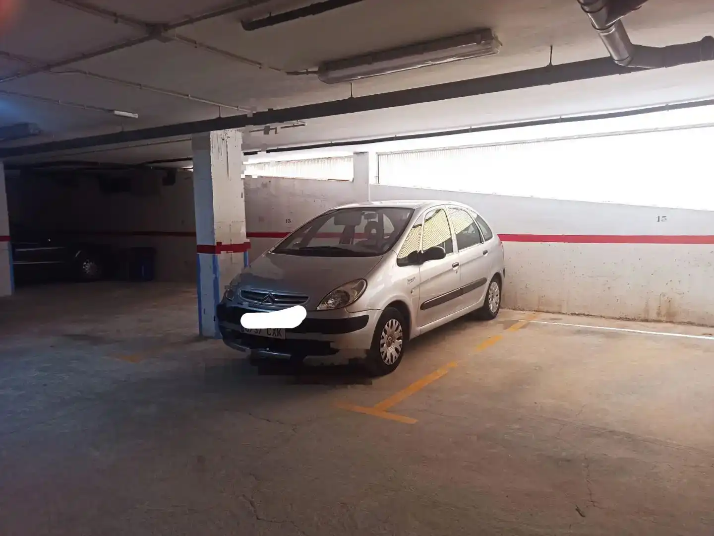 Aparcament de Pis en venda en Puerto de Mazarrón
