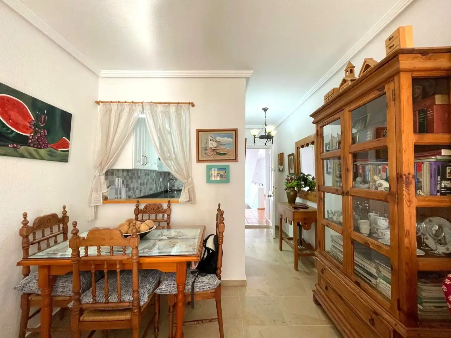 Wohnung mit Pool zur Miete in El Portil, imagen 3