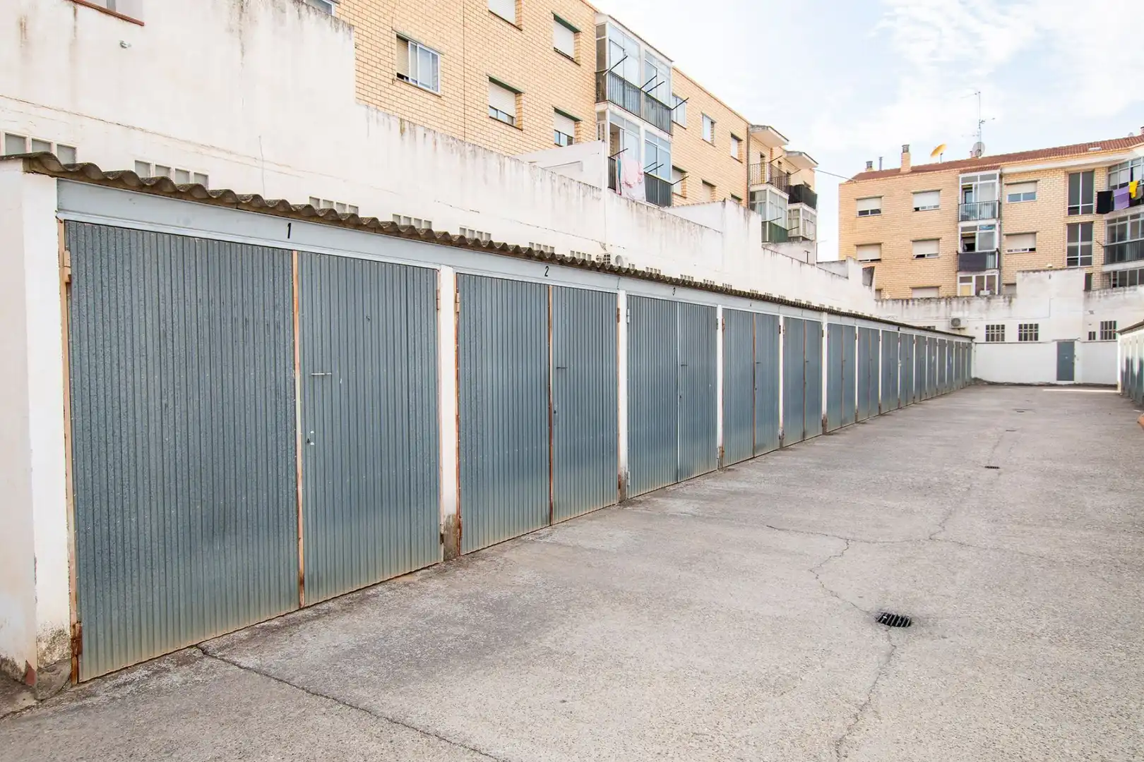 Aparcament de Pis en venda en Caspe, Zaragoza