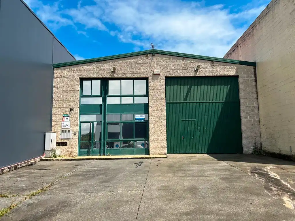 Nau industrial en venda a Cambre, imagen 21