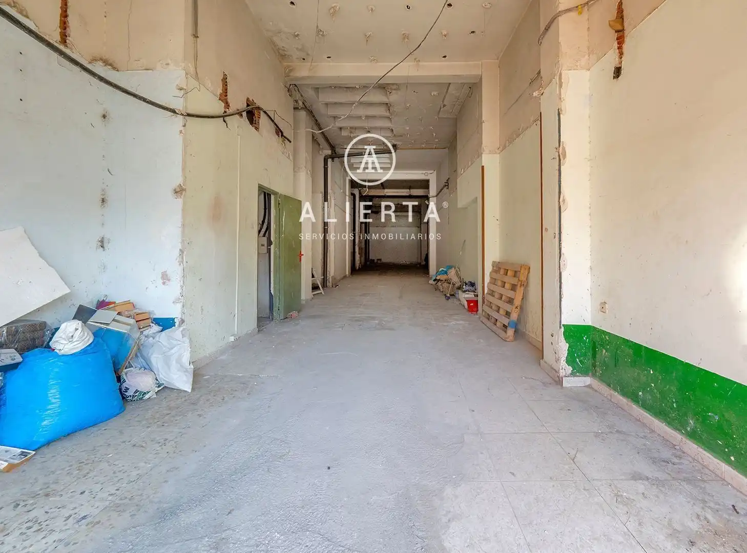Nau industrial de lloguer a de Cataluña, Barrio Jesús