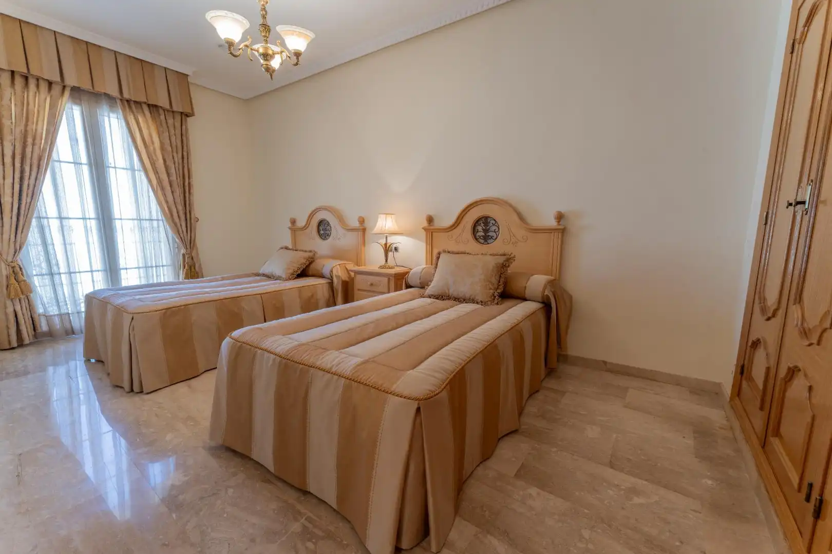 Habitación de Casa o chalet en venta en Huesa con Aire acondicionado, Calefacción y Trastero