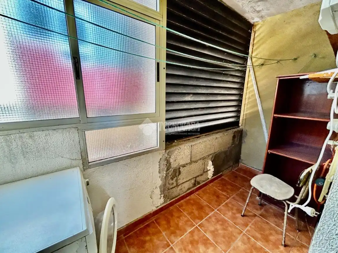 Balcony of Flat for sale in Güímar  with Terrace and Balcony