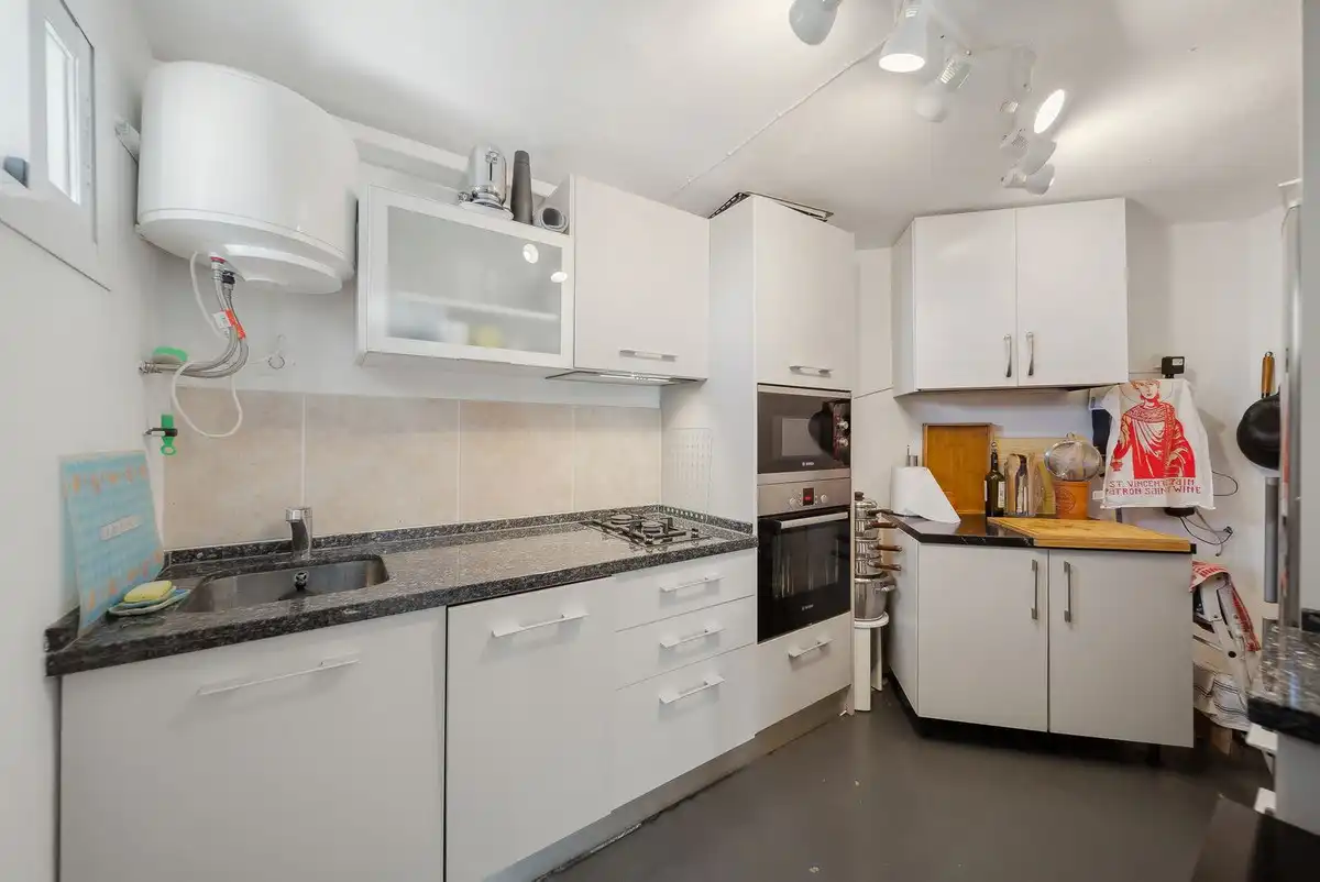 Kitchen of Houses for sale in Benalmádena