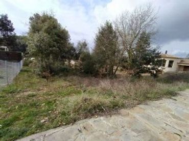 Terreny residencial en venda a Carrer Bauma d'en Roma 10