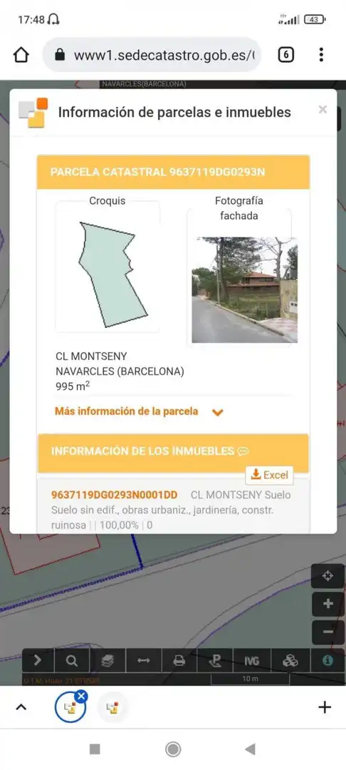 Terrain résidentiel à vendre à Navarcles, imagen 3