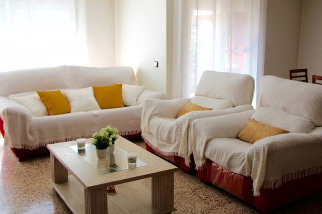 Apartamento en Alquiler en Moncada