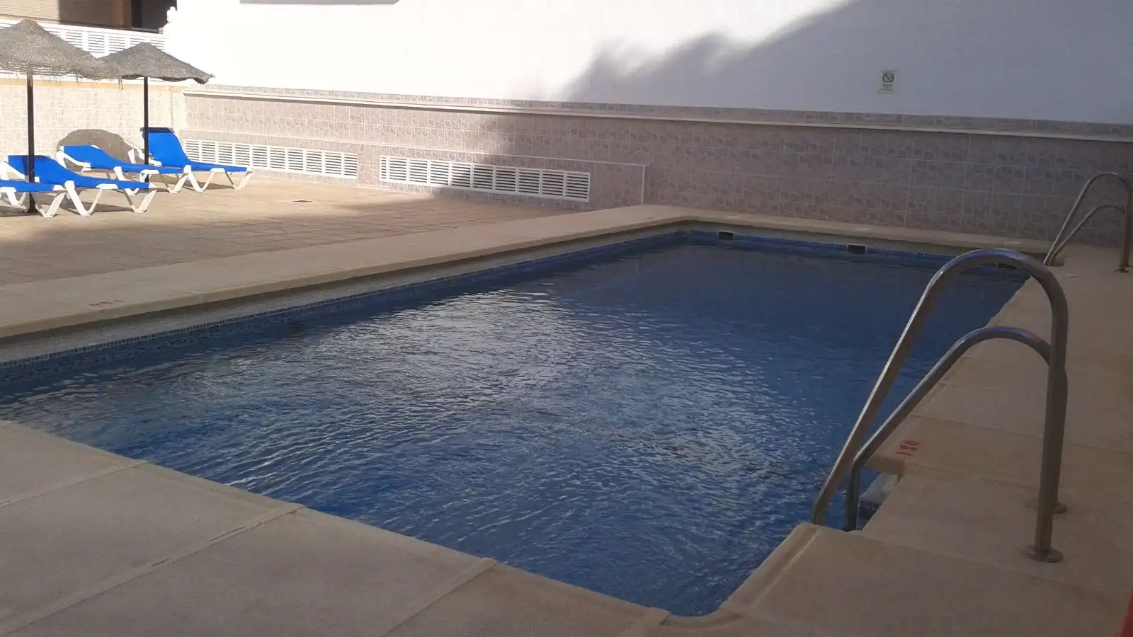 Pis amb piscina de lloguer a Aguadulce, imagen 3