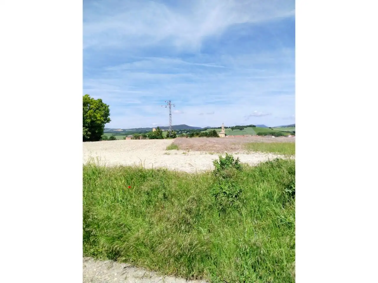 Terreno en venta en La Puebla de Arganzón 