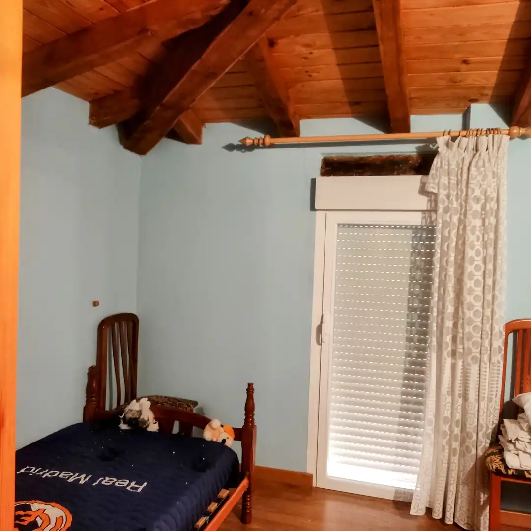Dormitori de Casa o xalet en venda en Jarandilla de la Vera amb Moblat