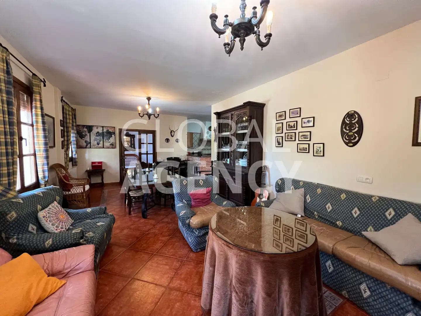 Sala d'estar de Terreny en venda en Jaén