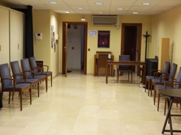 Ufficio con ascensore in affitto a Calle Miguel Villanueva