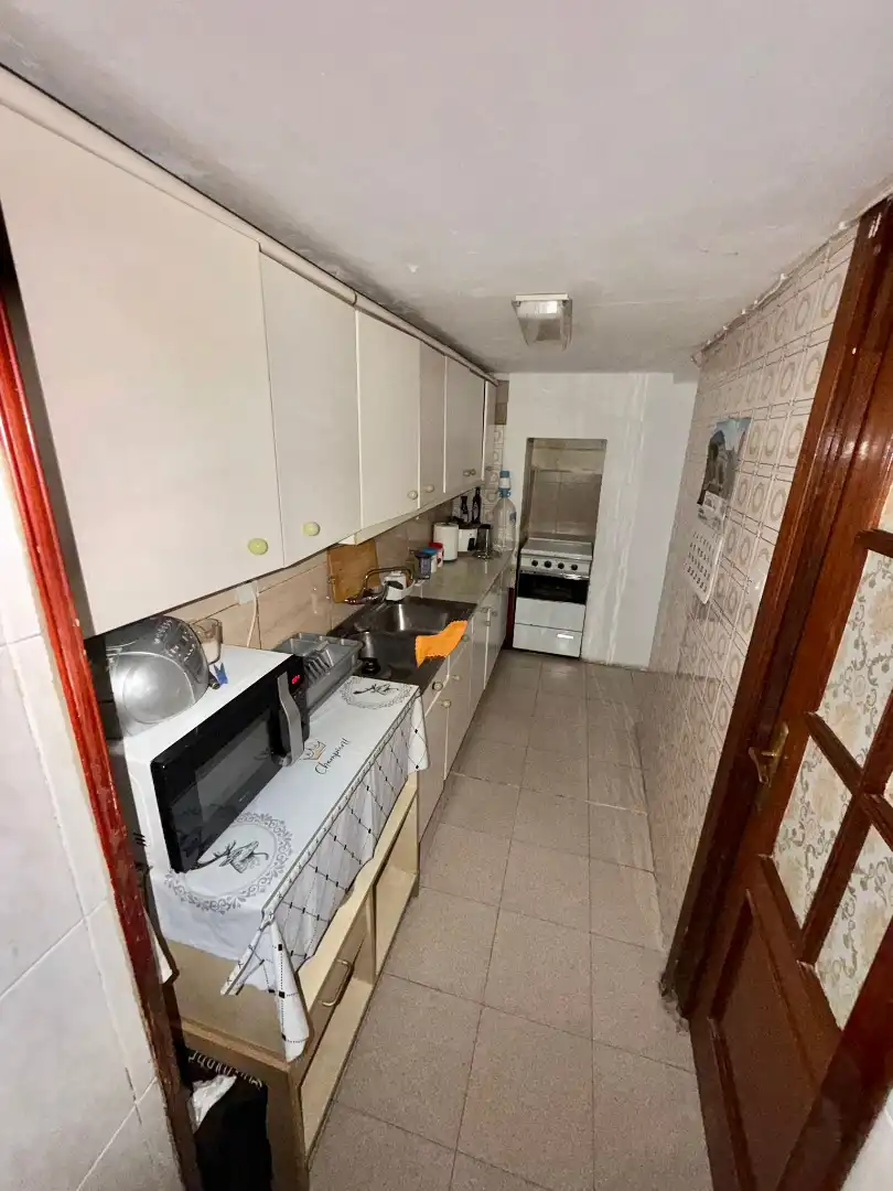 Cocina de Casa o chalet en venta en Jaén con Aire acondicionado, Jardín privado y Terraza