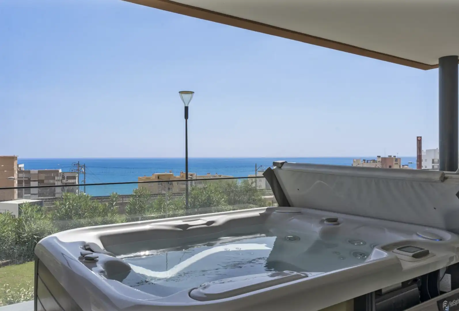 Apartament amb piscina en venda a Avenida Retamar 73, imagen 21