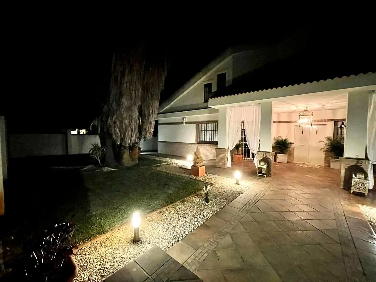 Casa amb piscina en venda a Del Almendro, imagen 3