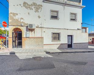 Vista exterior de Casa o xalet en venda en Cañada Rosal