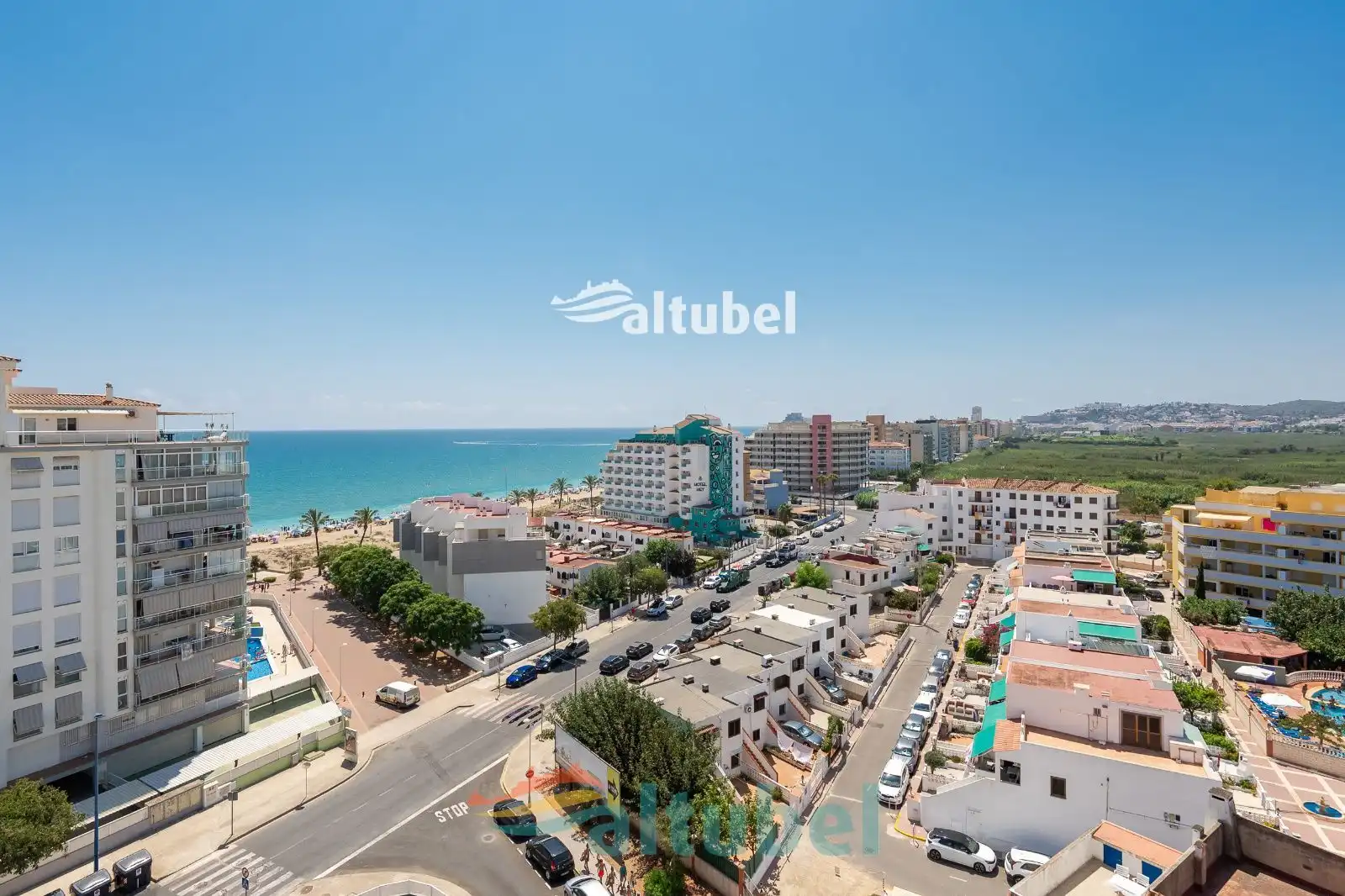 Àtic amb piscina en venda a Valencia 129, imagen 24