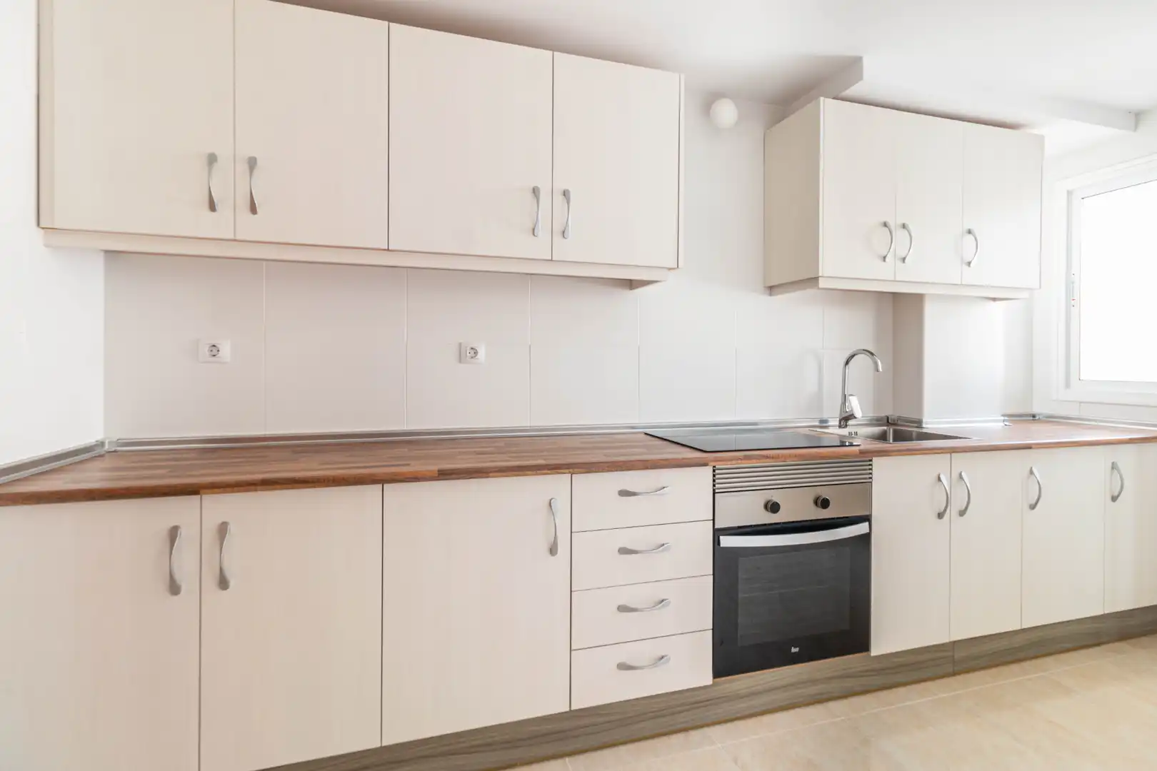 Cocina de Piso en venta en Benissa con Trastero y Horno