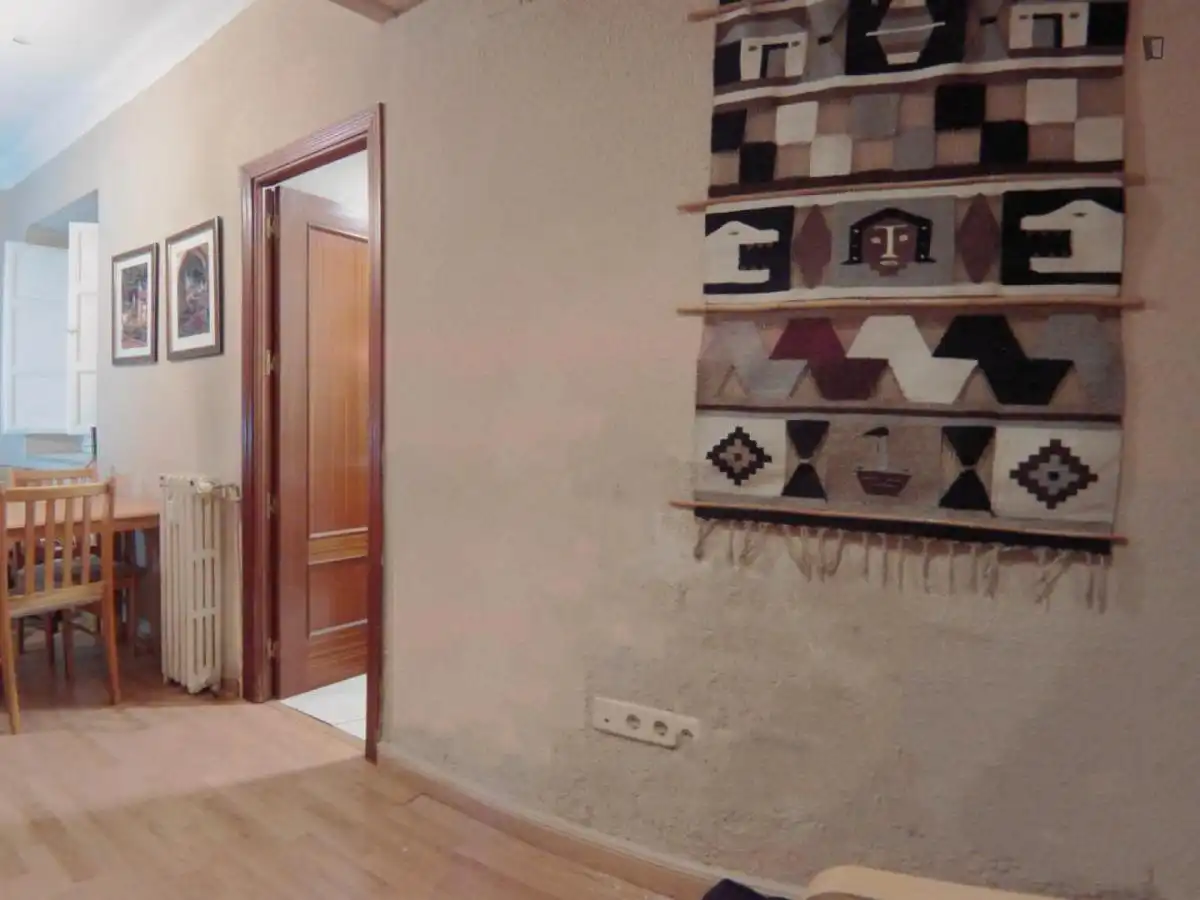 Estudio de alquiler en Argüelles