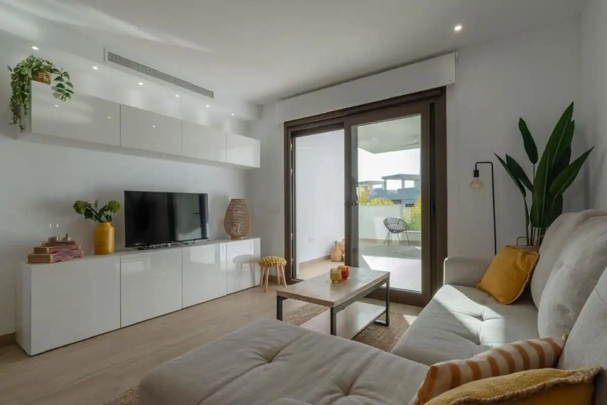 Detached house with pool for sale in Balcón de Finestrat - Terra Marina, imagen 5