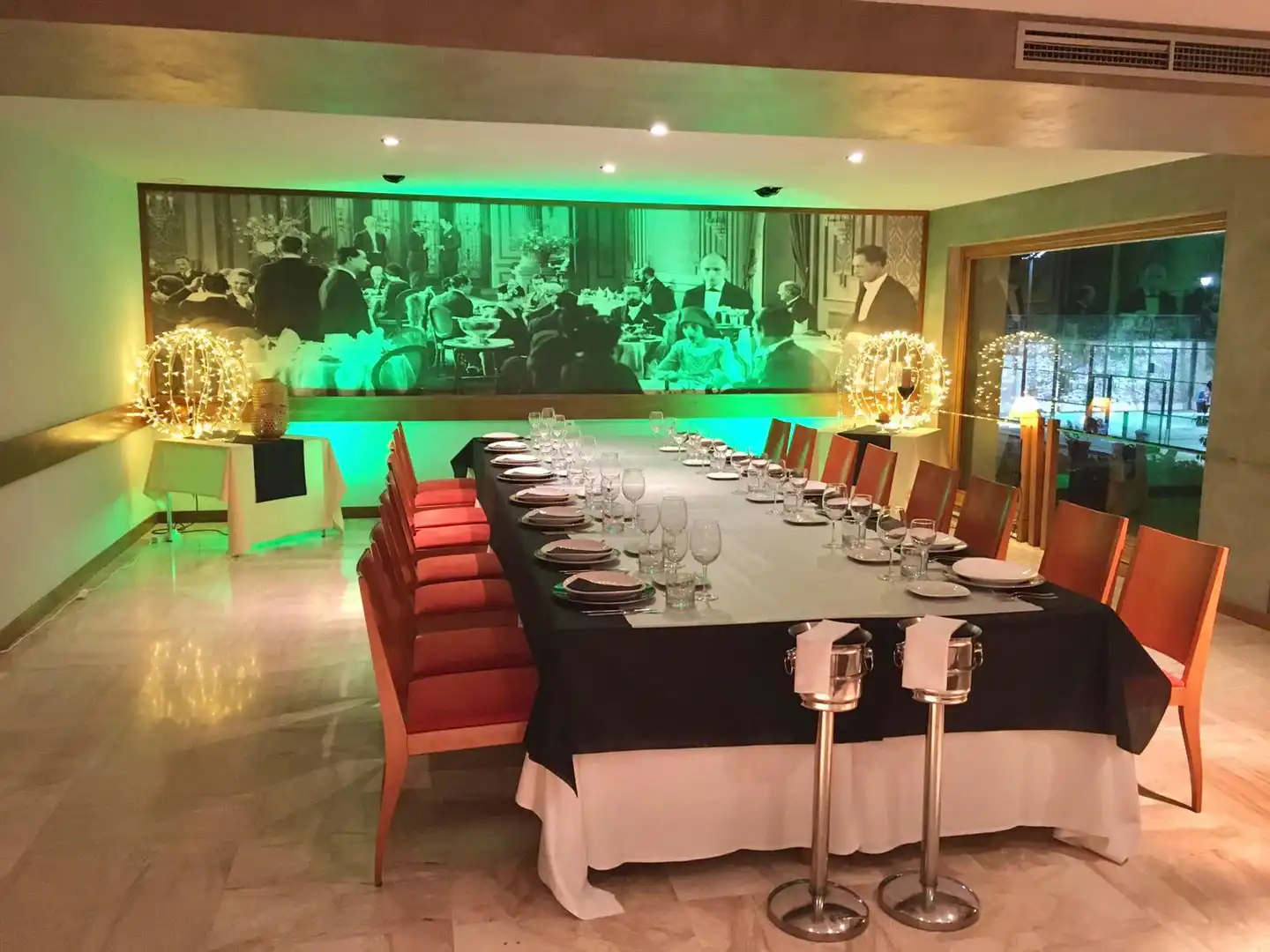 Comedor de Local en venta en Pedreguer con Aire acondicionado y Amueblado