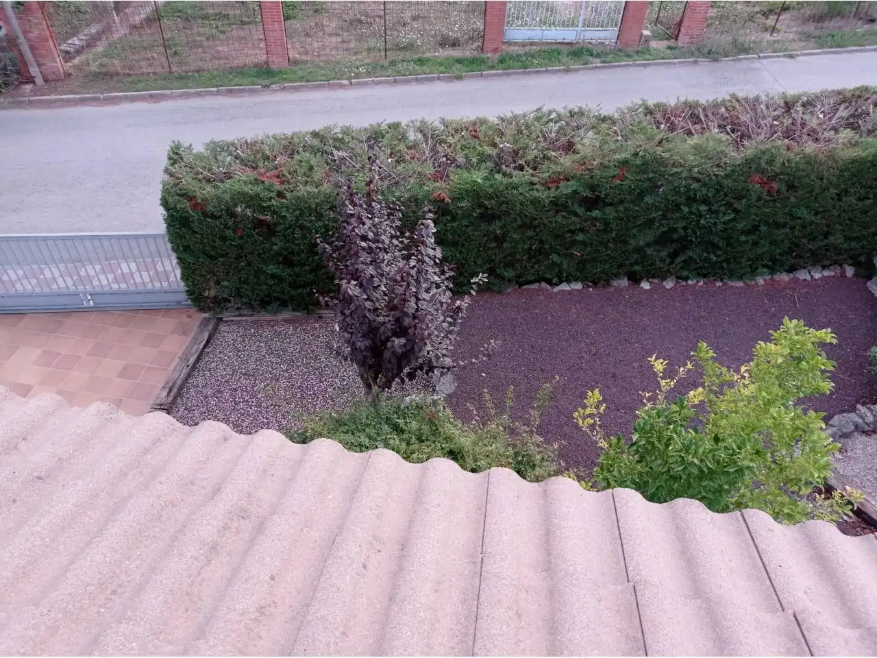 Jardí de Casa o xalet en venda en Caldes de Malavella amb Aire condicionat, Calefacció i Jardí privat