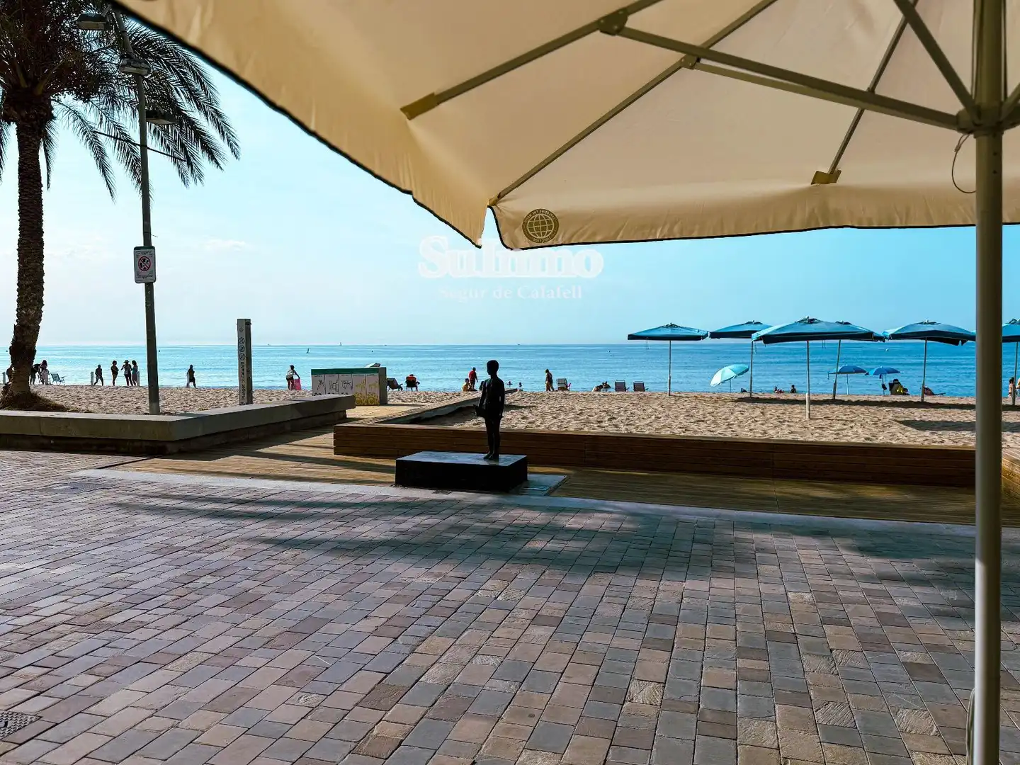 Flat with lift for sale in Maritim Sant Joan de Deu, imagen 2