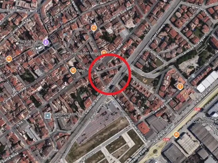 Wohnbaugrundstück zum Verkauf in Carrer de Sant Francesc 2, imagen 12