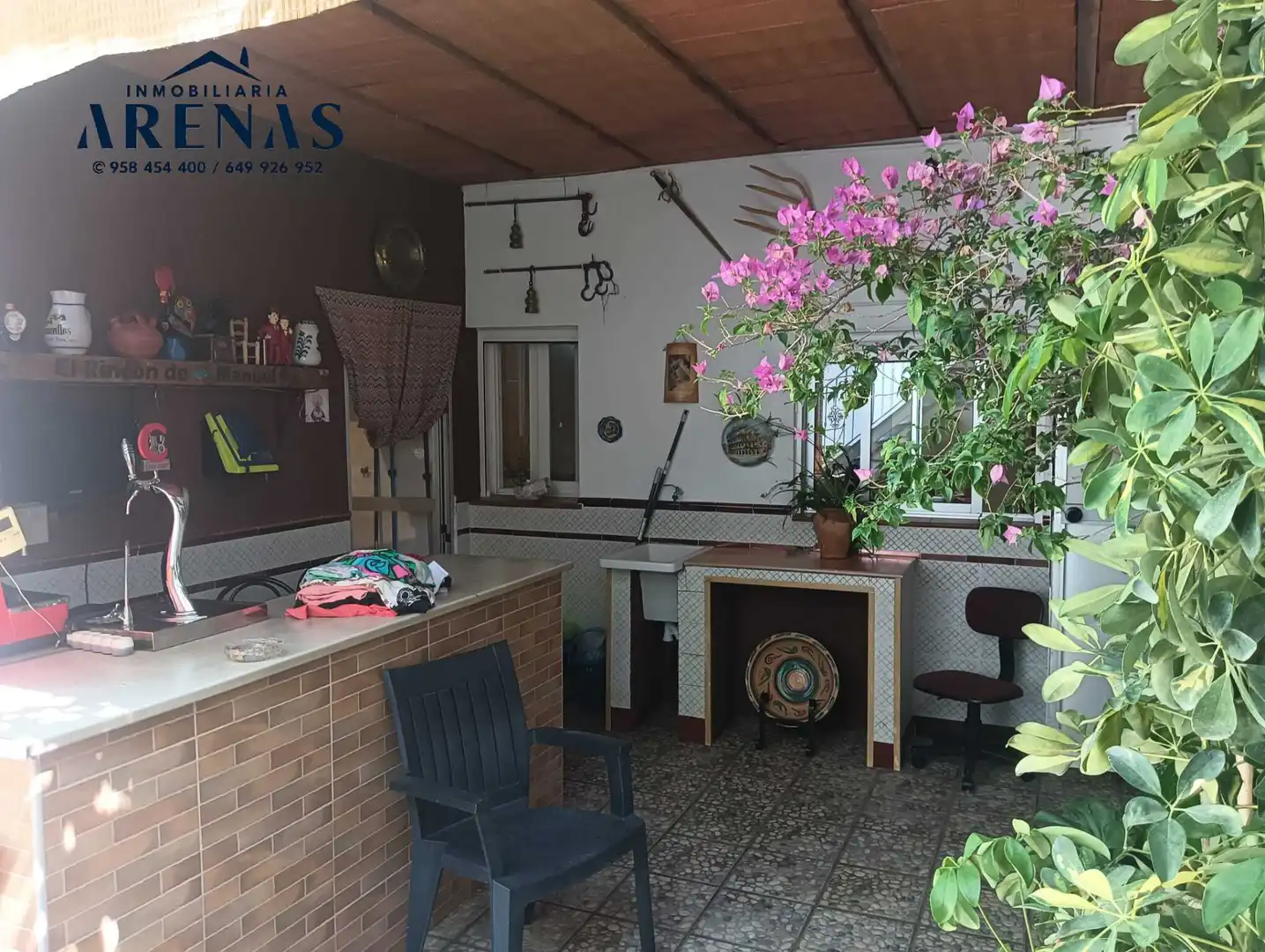 Houses for sale in Fuente Vaqueros