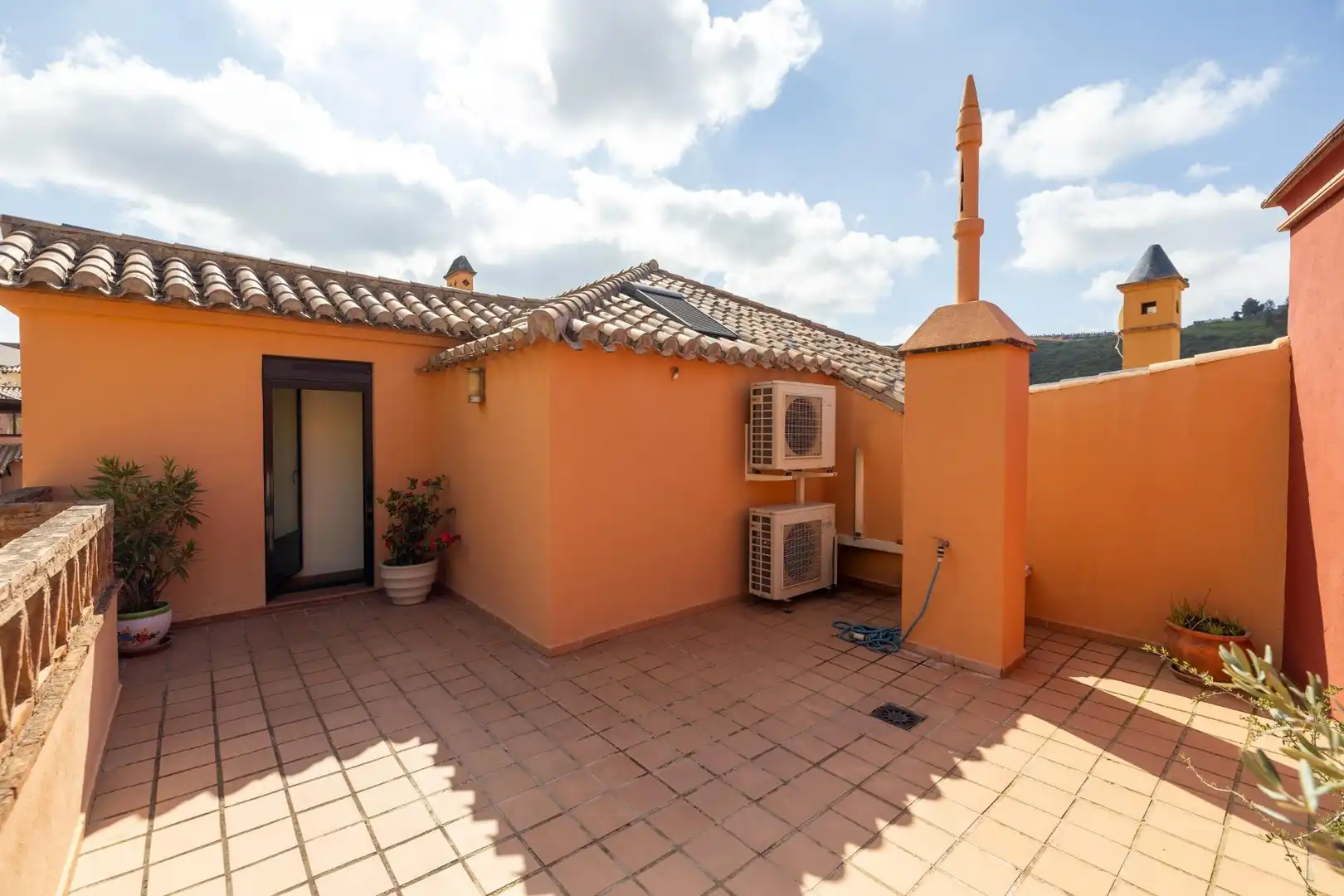Casa a schiera con terrazza in vendita a Cuesta Pino 65, imagen 29