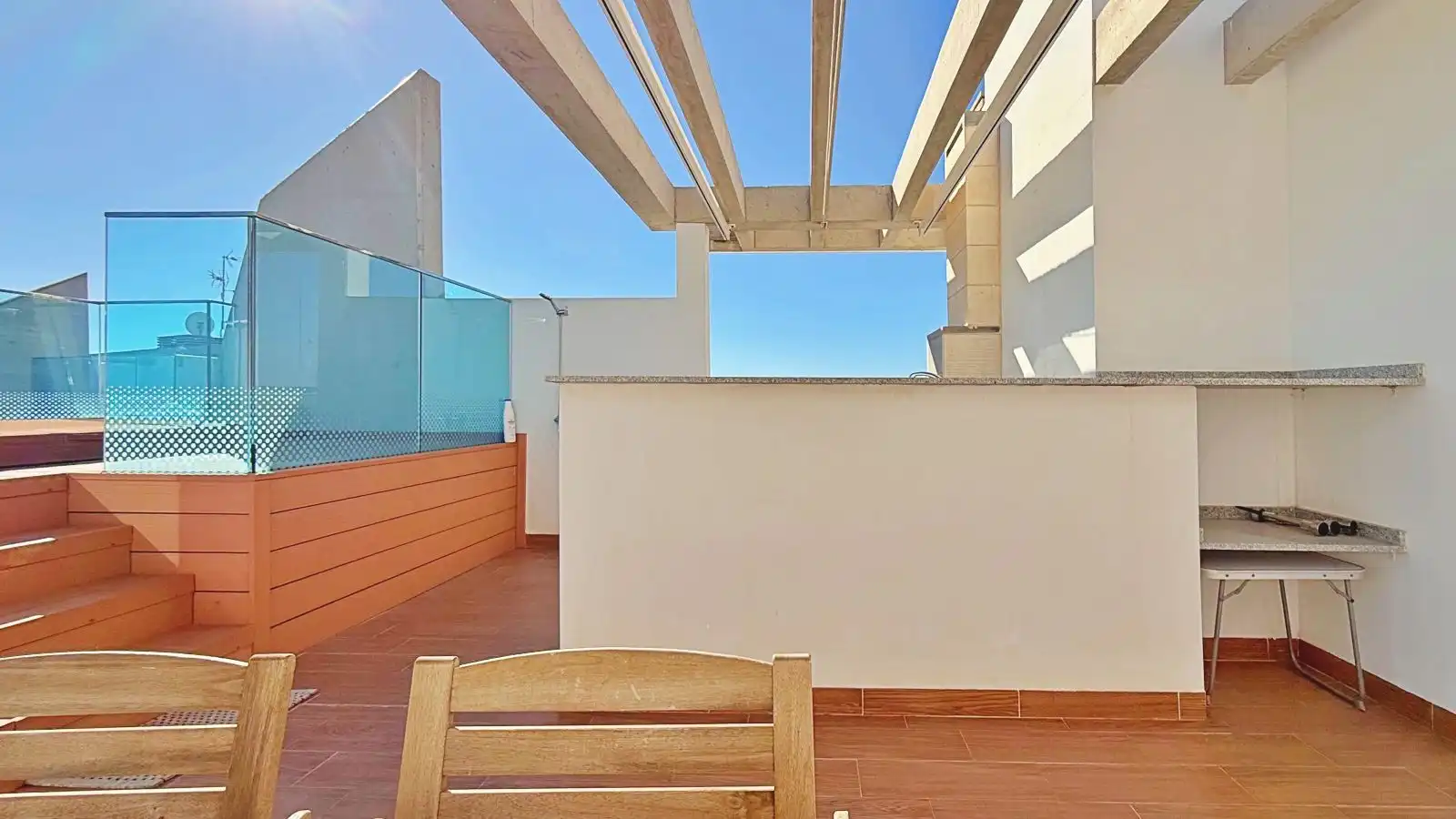 Penthouse mit Terrasse zum Verkauf in Calle Mar Llana, imagen 38