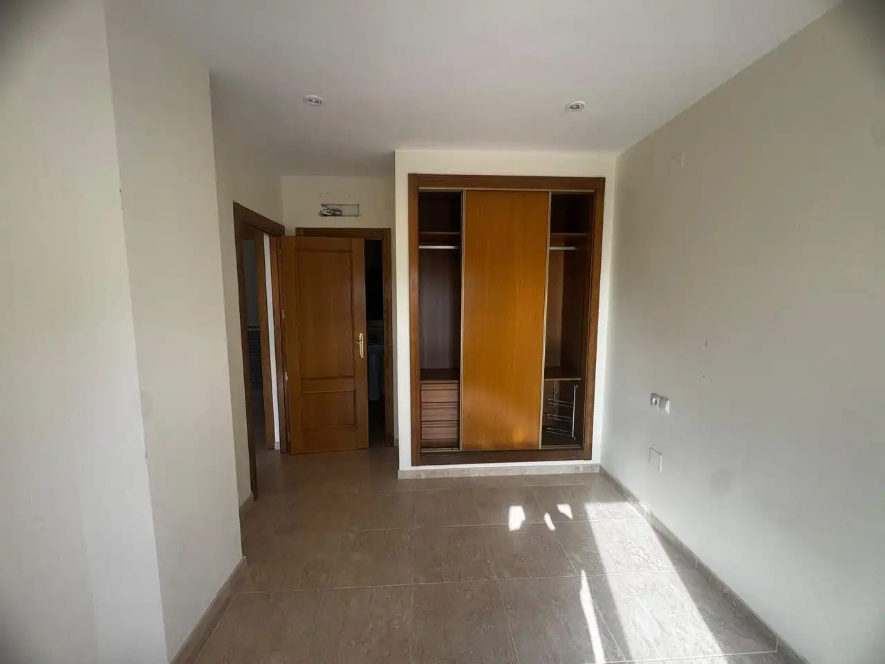 Bedroom of Flat for sale in Las Salinas