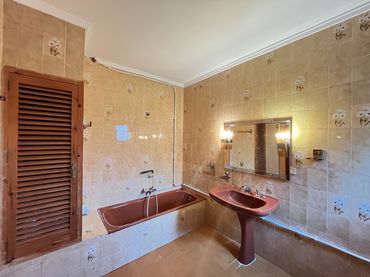 Casa con piscina en venta en Polígono Número 16
