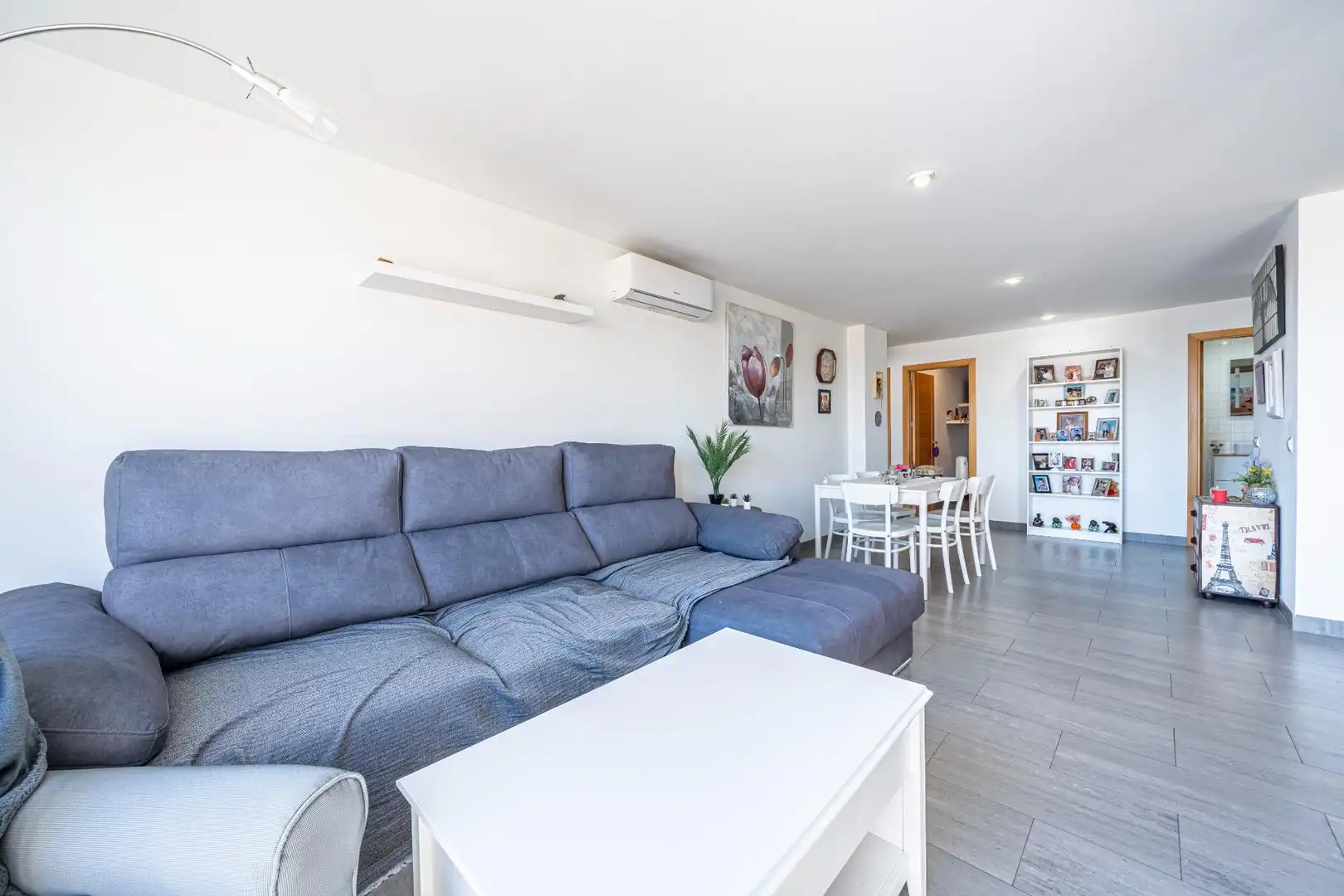 Sala de estar de Piso en venta en Inca