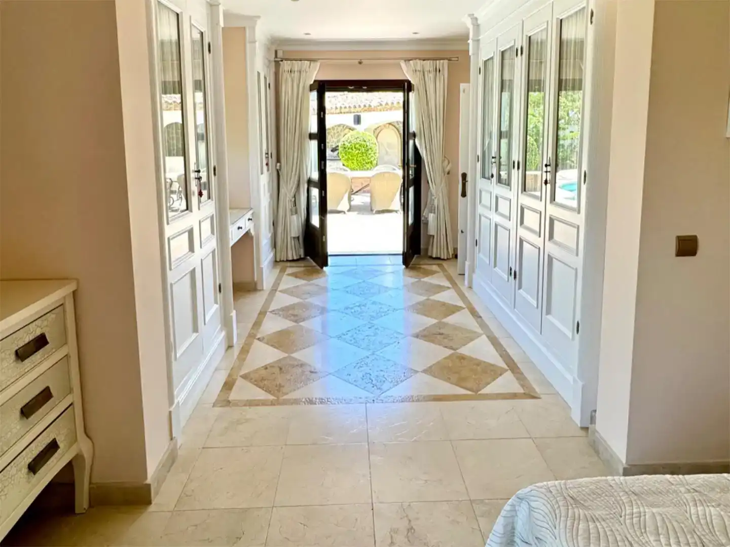 Piso en venta en Estepona con Aire acondicionado, Jardín privado y Parquet