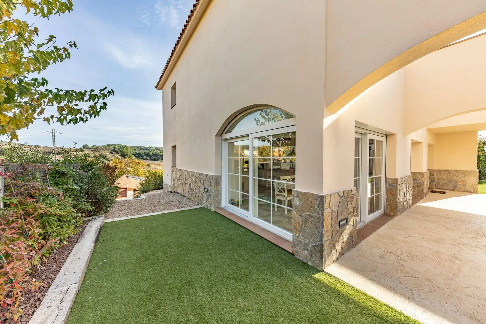 Exterior view of Houses for sale in Torrelavit