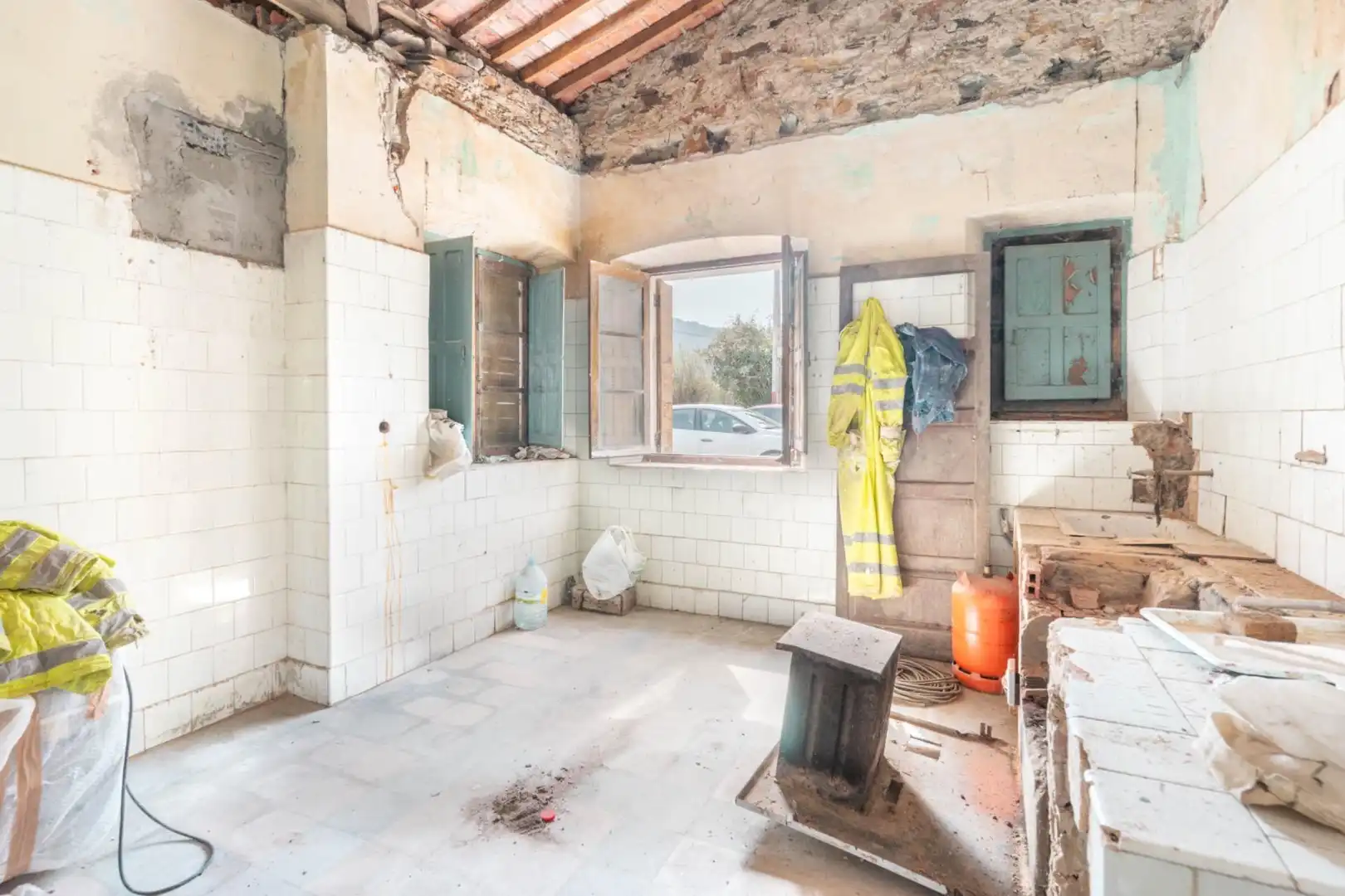 Kitchen of Detached homes for sale in Cudillero
