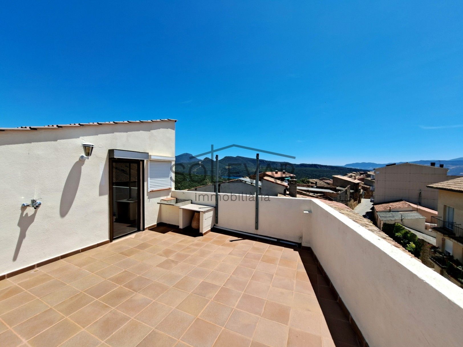 Terrassa de Casa o xalet en venda en Talarn amb Terrassa i Traster