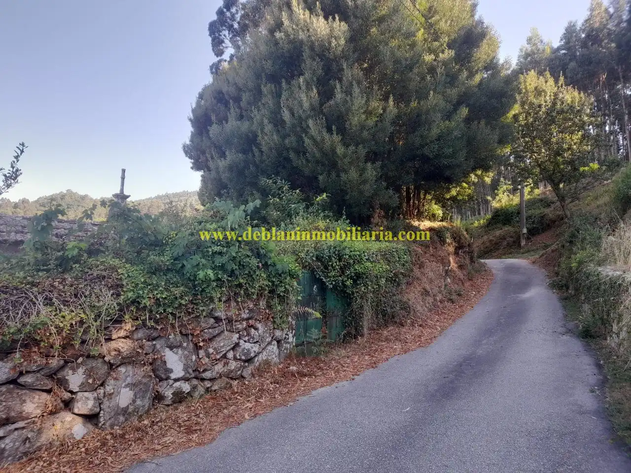 Finca rústica en venta en Tomiño con Jardín privado
