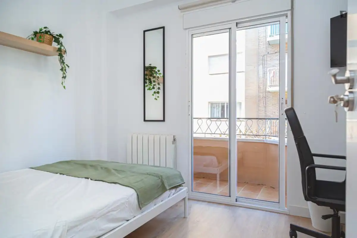 Room in La Bozada – Parque Delicias