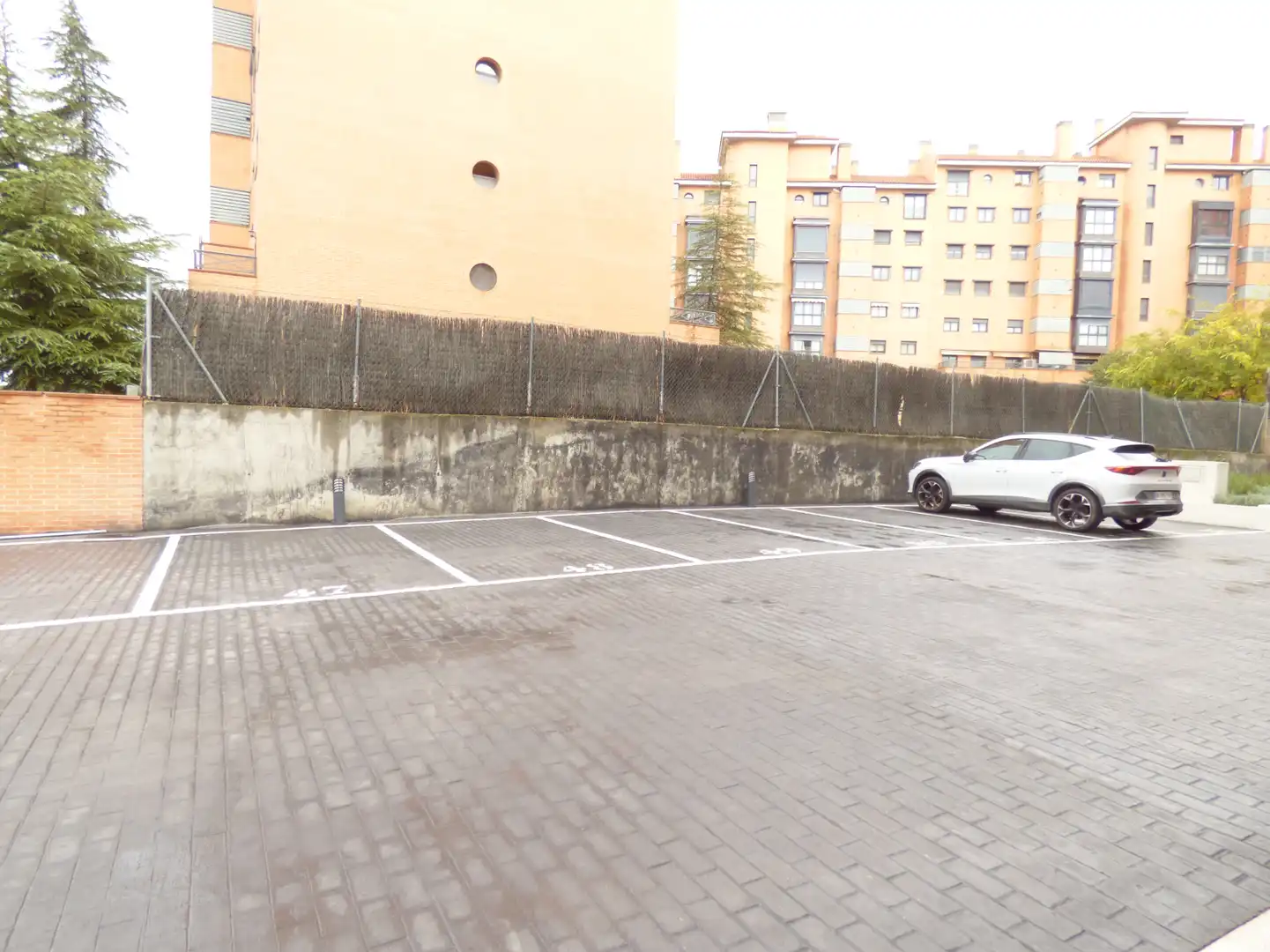 Parking of Garage for sale in Madrid
