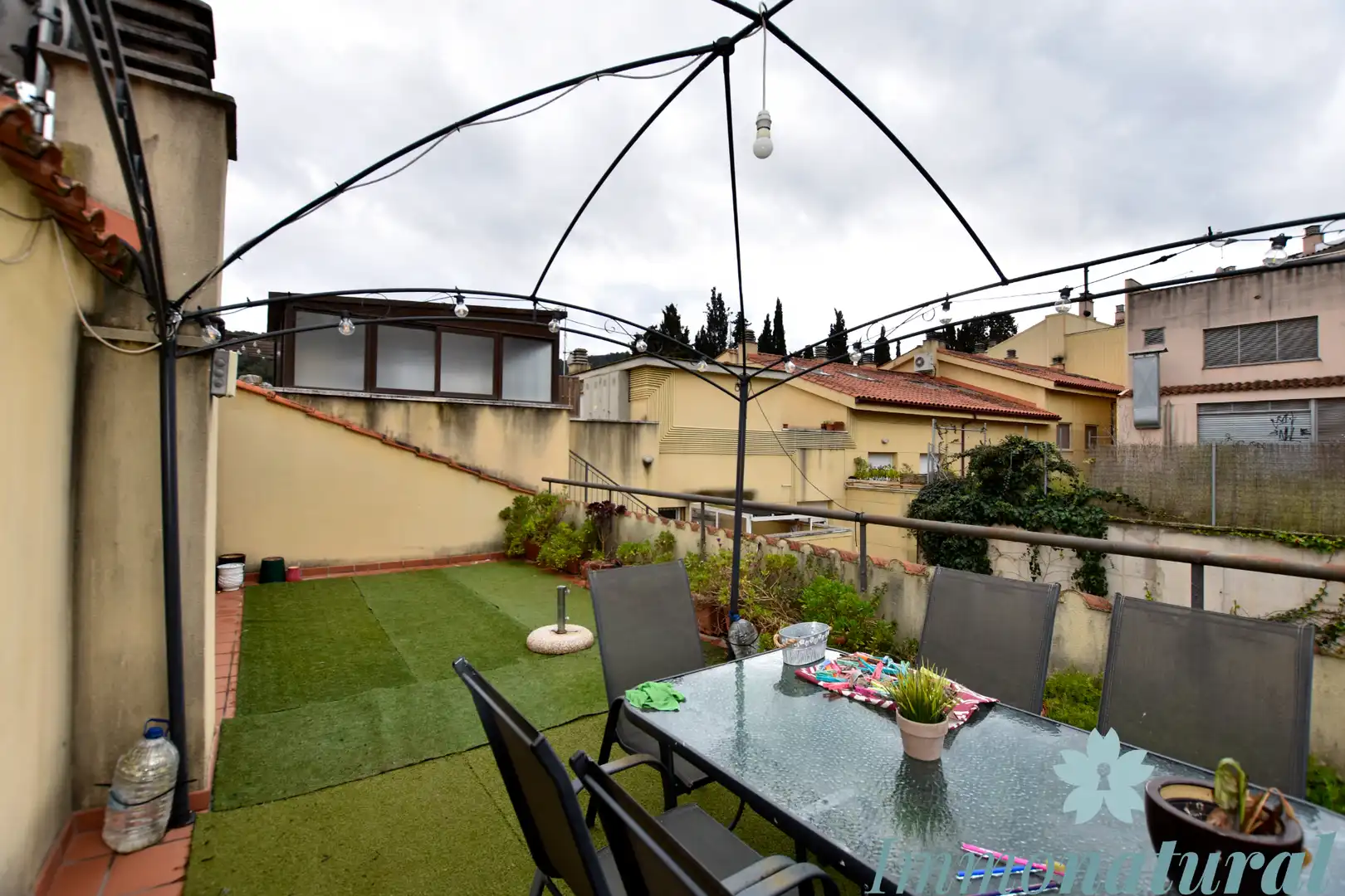 Terraza de Ático en venta en Torrelles de Llobregat con Calefacción, Terraza y Trastero