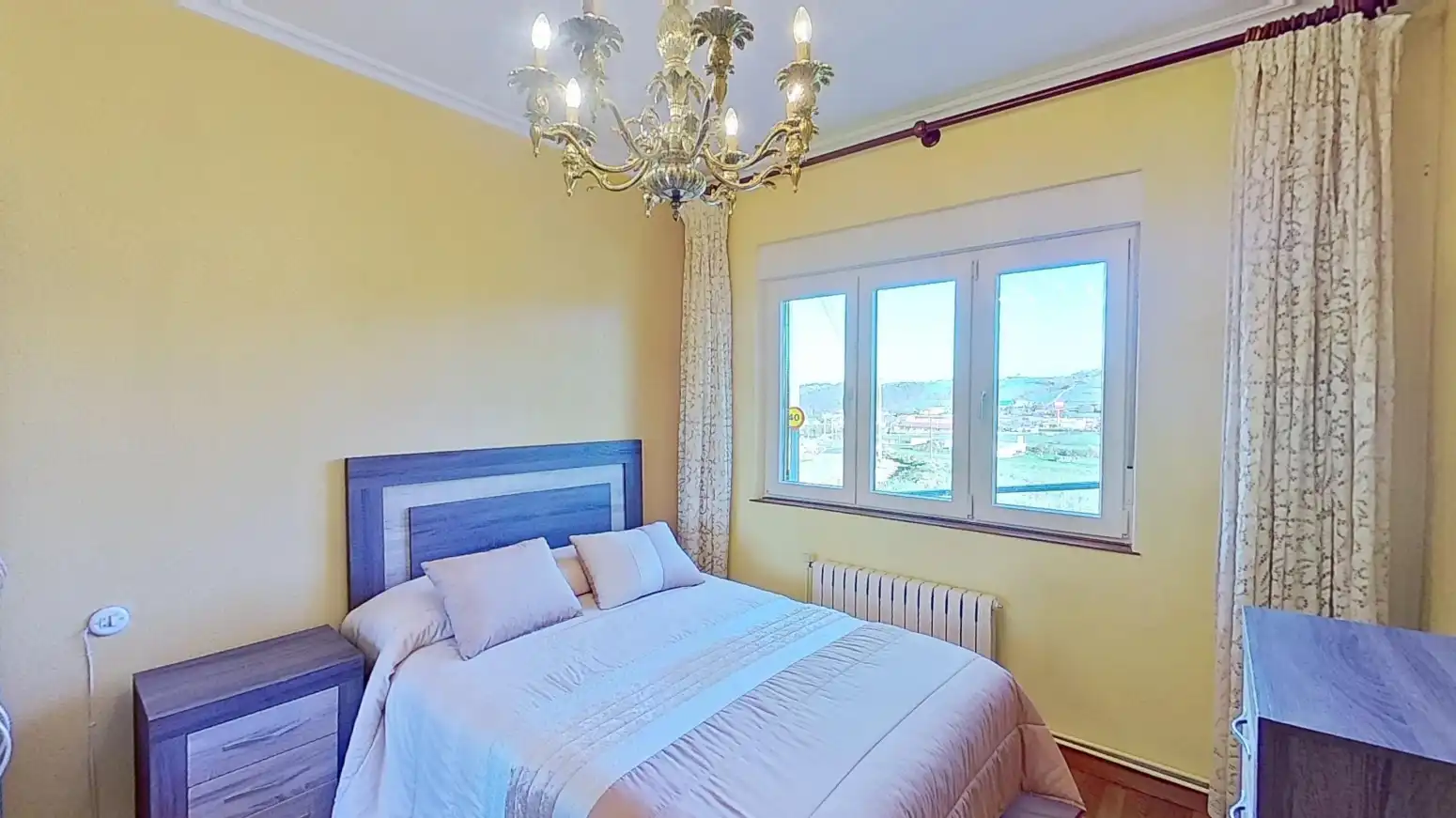Bedroom of Houses for sale in Miengo  with Private garden and Storage room
