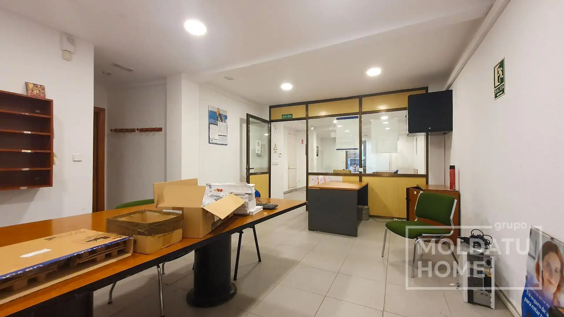 Business premises to rent in Centro - Mendibil - Santiago, imagen 5