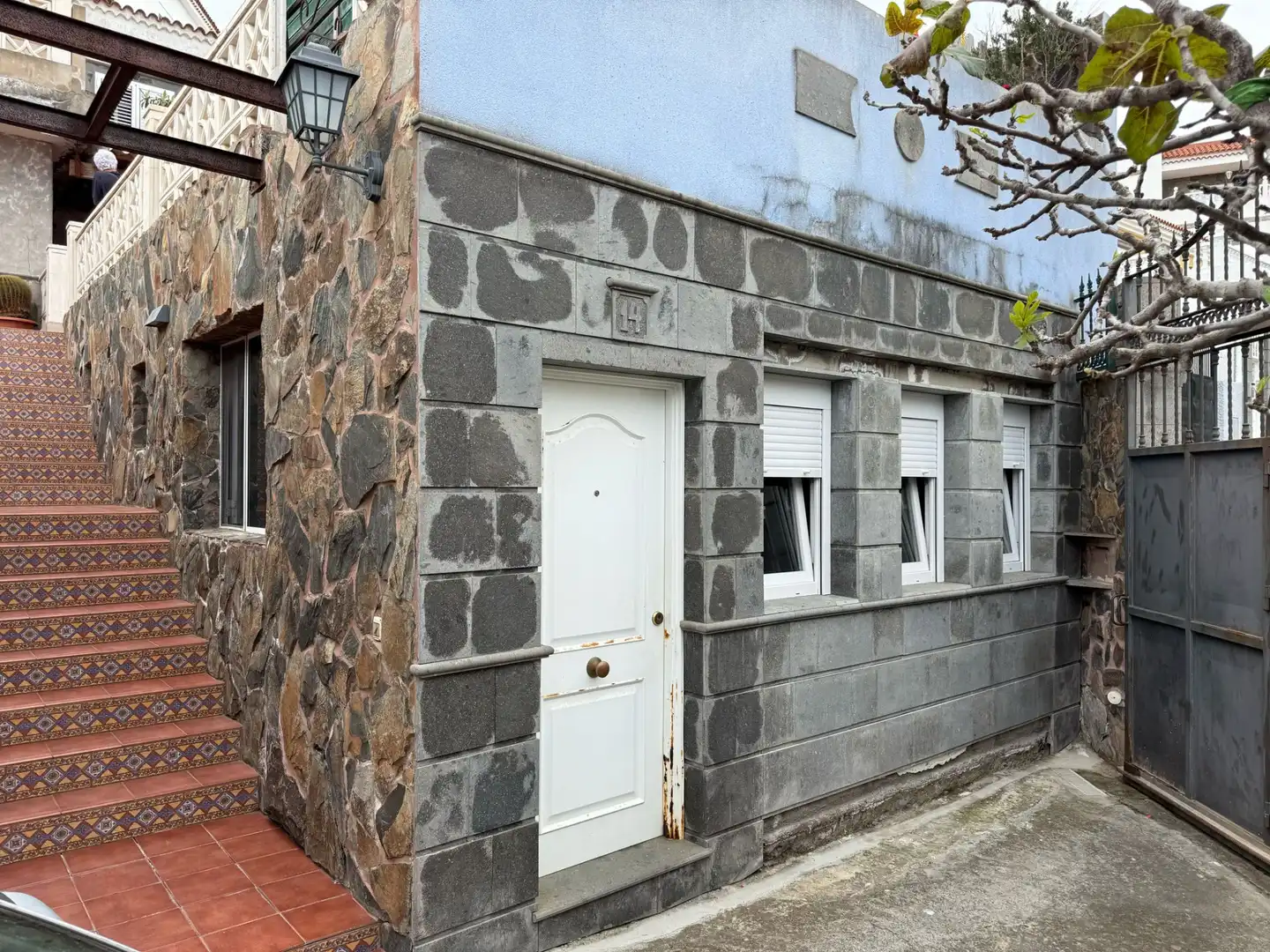 Vista exterior de Casa o xalet en venda en Las Palmas de Gran Canaria