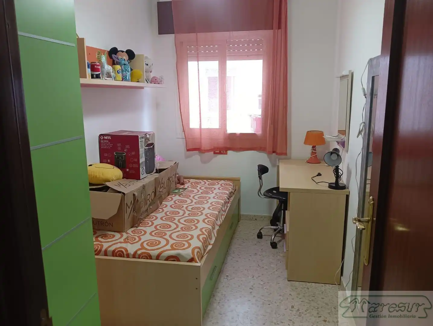 Habitación de Piso en venta en San Fernando con Aire acondicionado