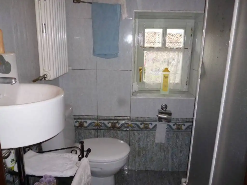 Bany de Edifici en venda en Zeanuri