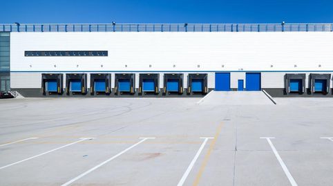 NAVE LOGISTICA EN ALQUILER EN GETAFE, image 2