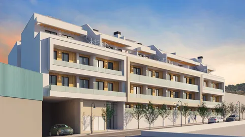 Foto 2 de Pis en venda a Camino Viejo de Coín, 35, Centro, Mijas