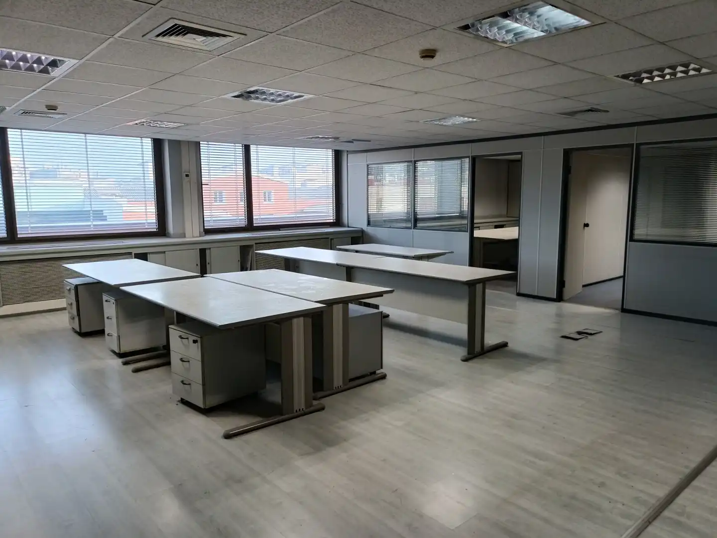 Büro zum Verkauf in Bilbao  mit Klimaanlage, Heizung und Internet